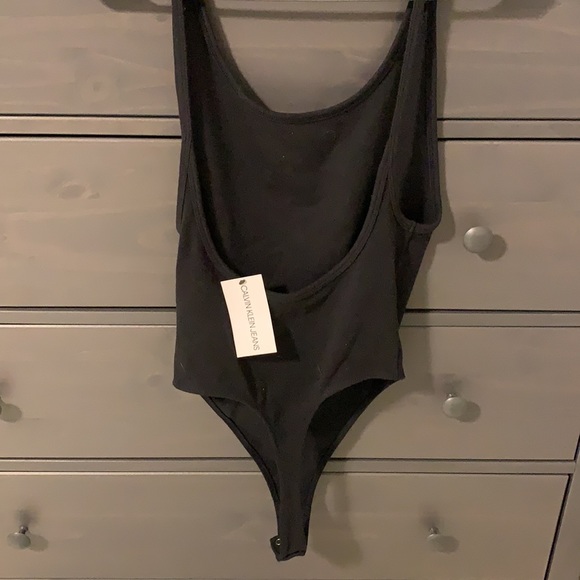 Calvin Klein body suit NWT - Picture 2 of 5
